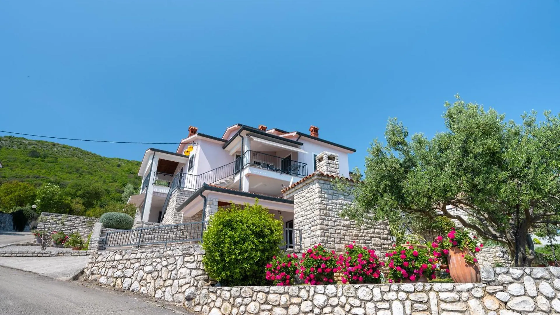 Villa Principi Apartment Violet Ravni Croacia