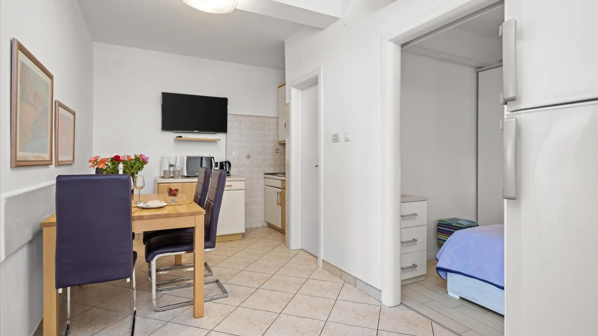 Villa Principi Apartment Violet Ravni Croacia
