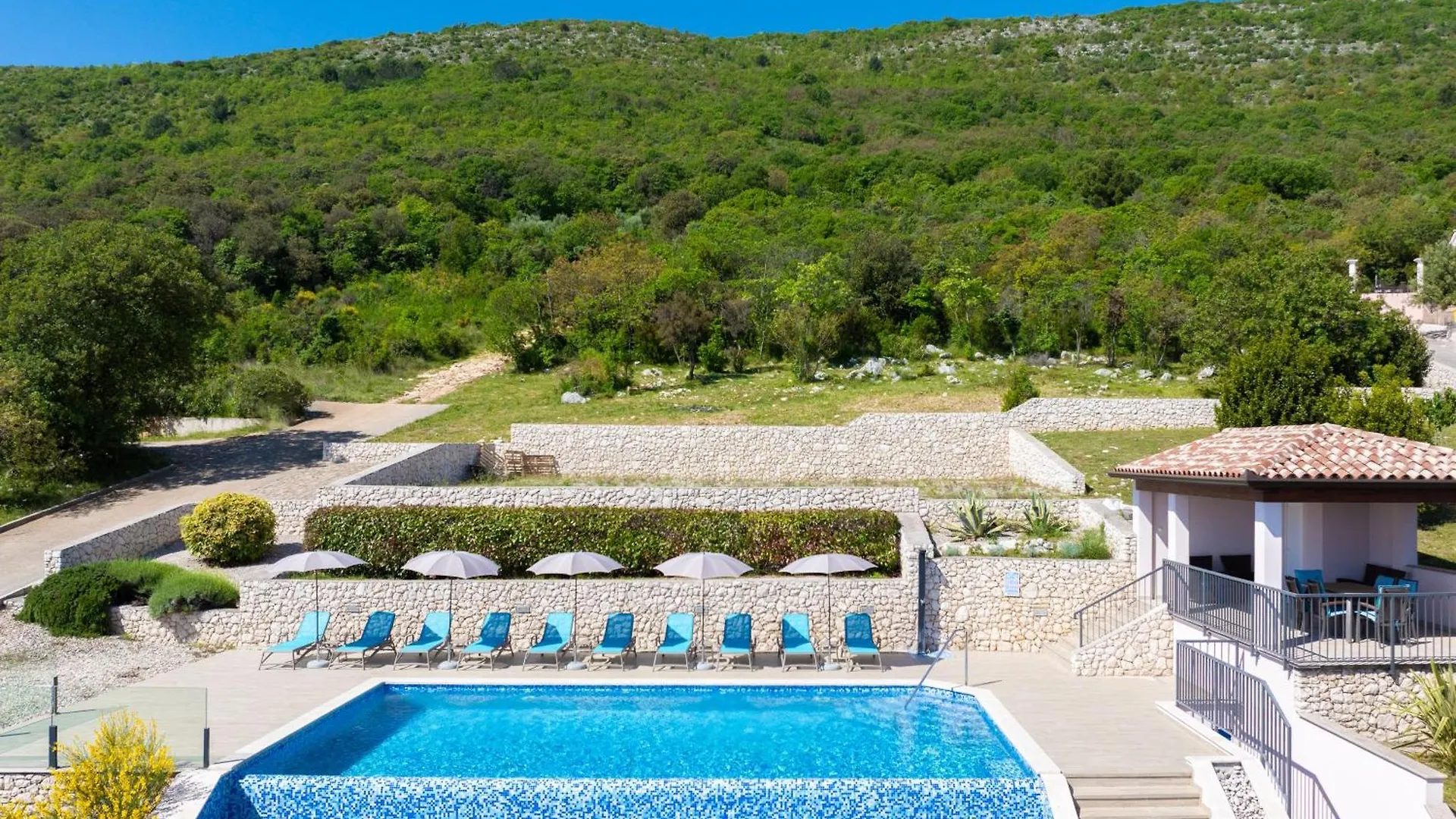 Villa Principi Apartment Violet Ravni